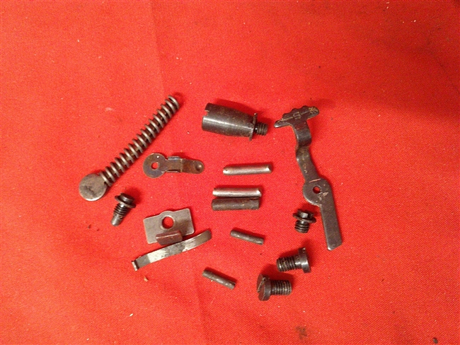 Stevens 35 Hammer