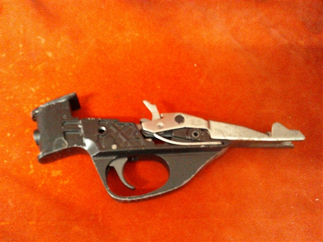 Savage 67E .410 Trigger Assembly