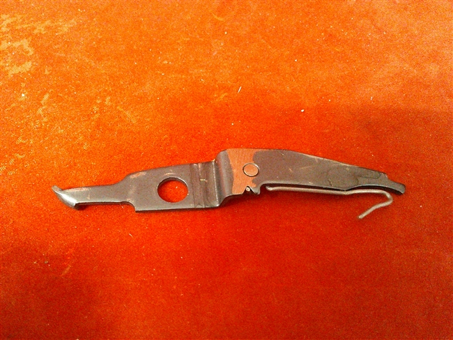 Savage 67E .410  Slide Lock