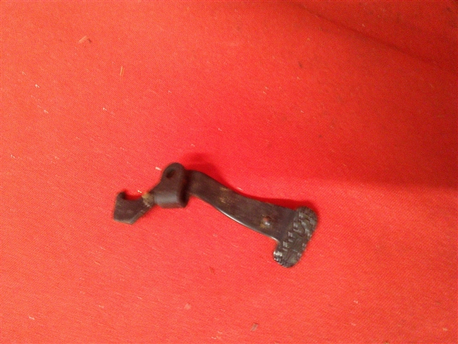 Springfield 18C Safety Lever