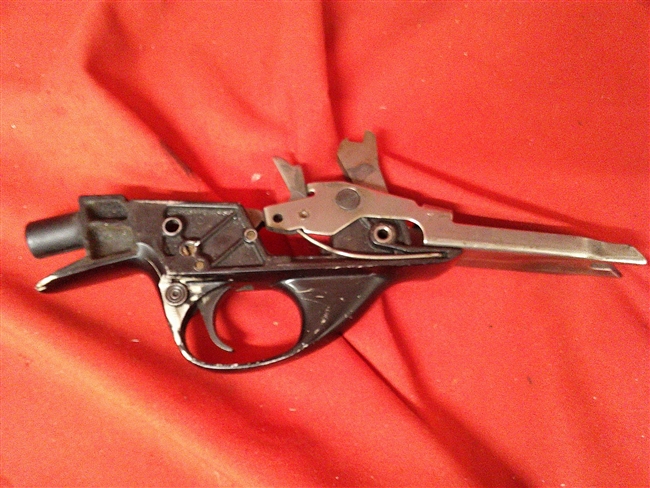 Savage 77D Trigger Assembly, 16 Gauge