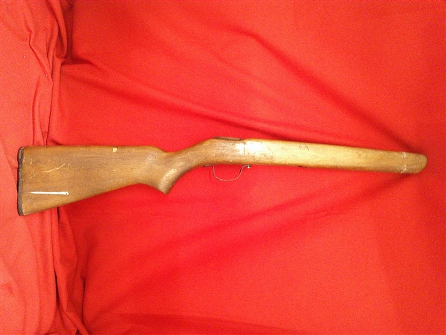 Springfield 18C Stock, .410