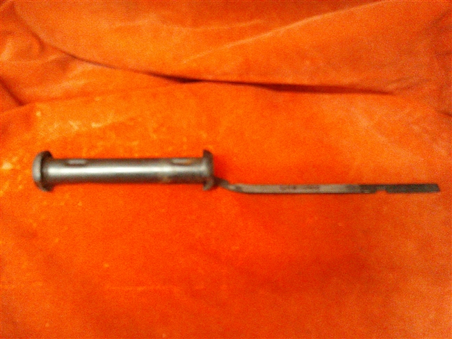 Savage 67E .410 Action Handle