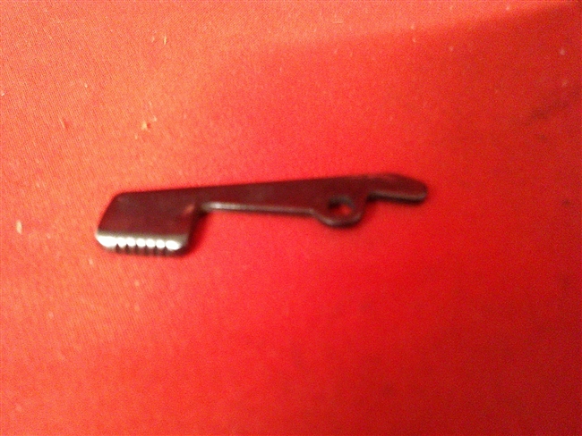Savage 77D Slide Lock Release, 16 Gauge