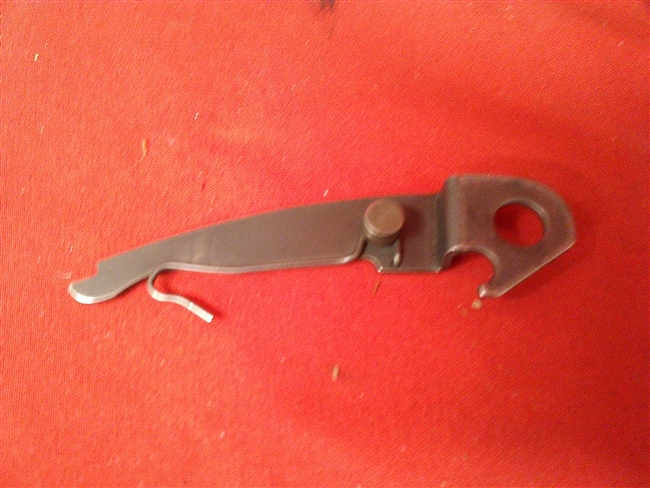 Savage 77D Slide Lock, 16 Gauge
