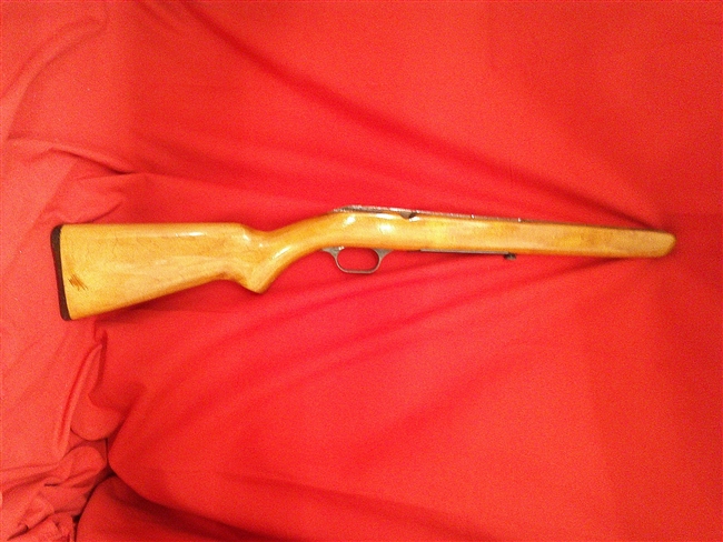 Stevens 58A Stock Assembly