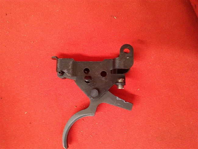 Savage 111 Trigger Assembly