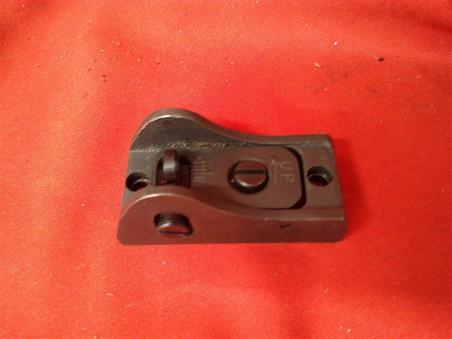 Savage 350 Rear Ghost Sight , 12 Gauge
