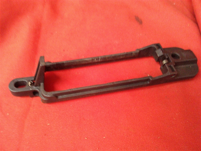 Savage 111 Floorplate /  Magazine Catch, Long Action