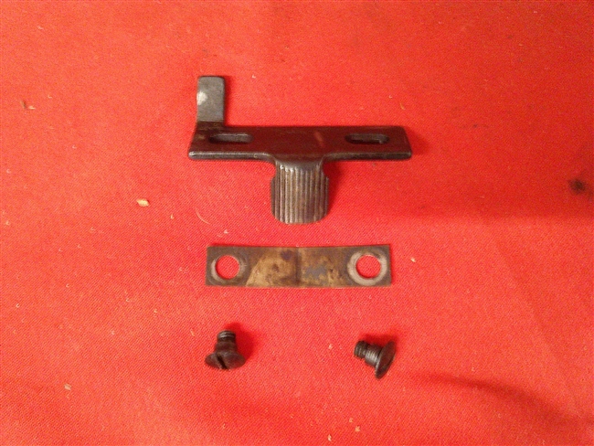 Stevens 58A Safety Assembly