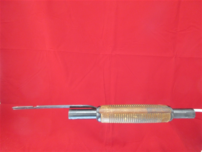 Savage Forend Assembly W / Mag Tube
â€‹Model Unknown, 12 Ga.