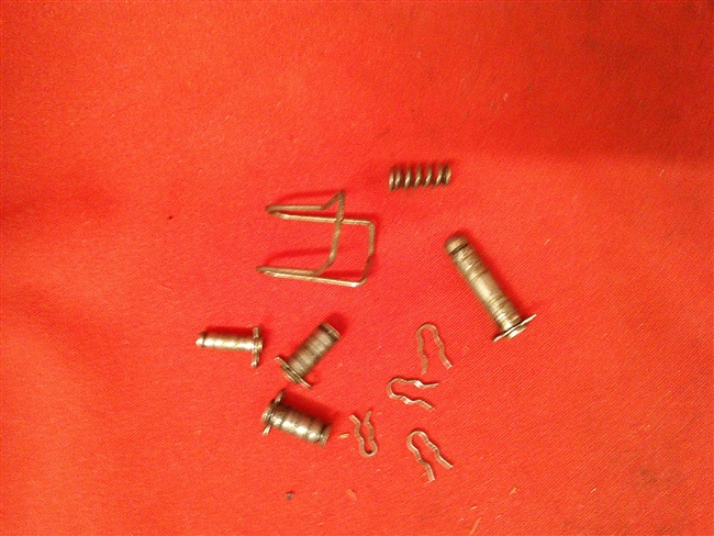 Savage 58 Parts Assortment