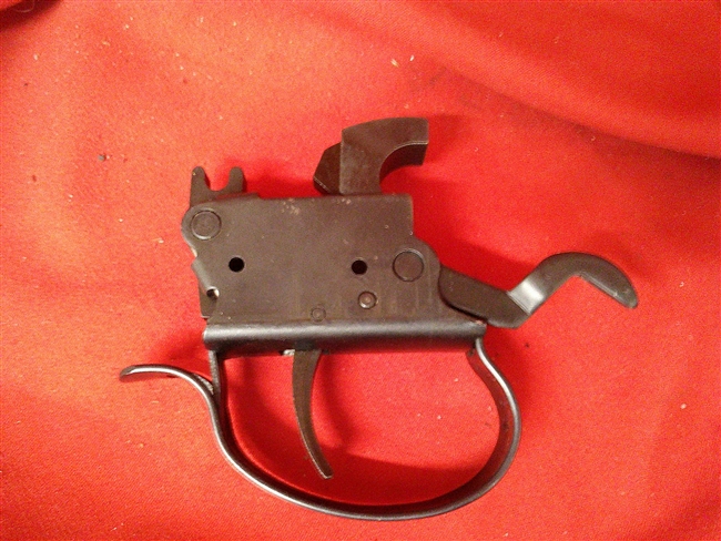 Savage 220 LD Trigger Assembly