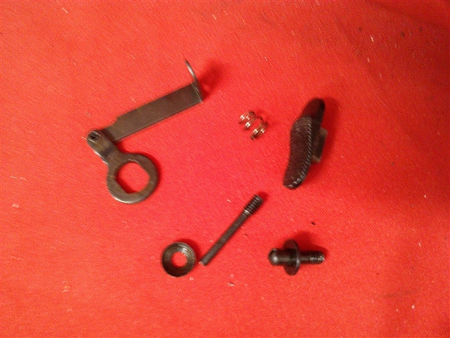 Savage 220 LD Safety Assembly