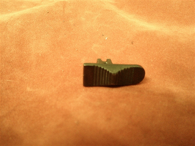 Stoeger Coachgun Safety Button