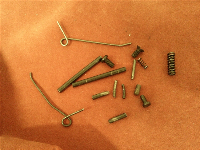Stoeger Coachgun Parts Assortment