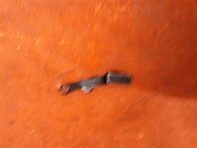 Stoeger STR9C Slide Catch