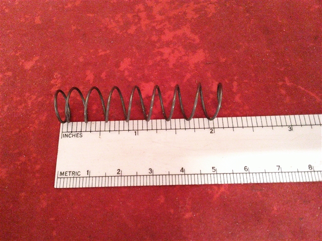 Sterling Arms 302 Recoil Spring,  .22