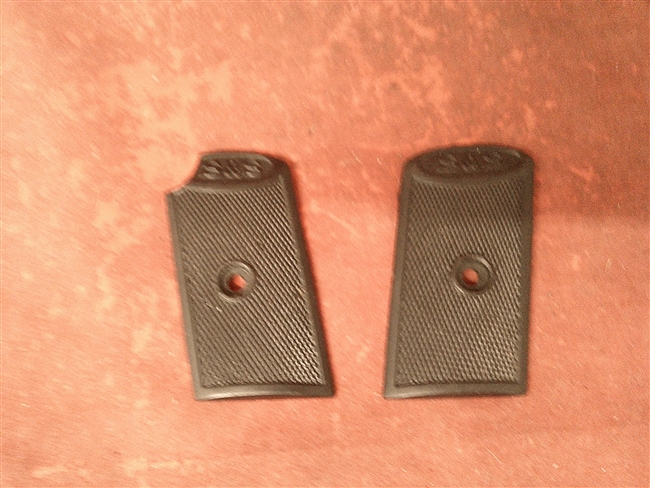 Sauer & Sohn 1914 Grip Set