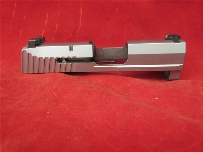 Sig P290RS .380 Slide, Stripped
â€‹Includes Sights
