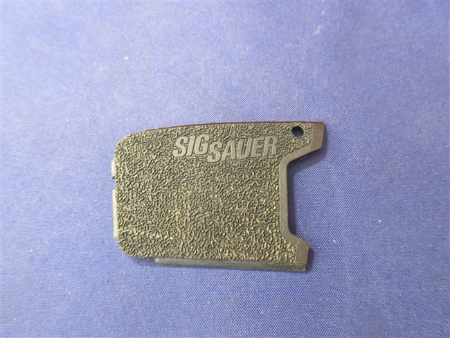 Sig P290RS .380 Grip Panel, Left