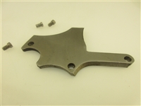 Security Industries America 38 (S&W Model 60 Copy / Clone) Sideplate & Screws