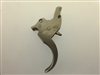 Security Industries America 38 (S&W Model 60 Copy / Clone) SIA Trigger Assembly Serrated
