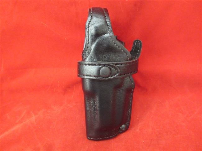 Safariland Beretta 92 Holster, Leather, Left Hand