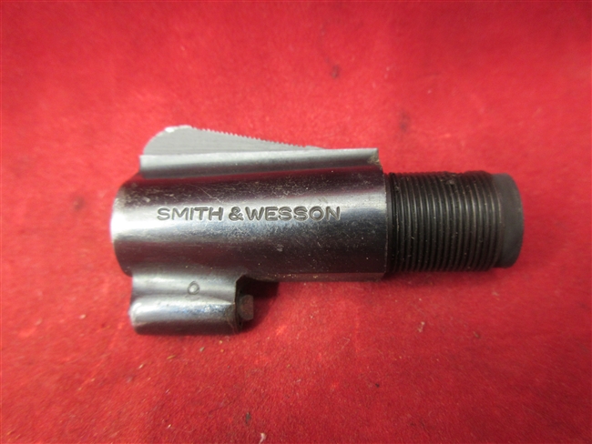 Smith & Wesson 49 Barrel, 1 3/4" Pinned