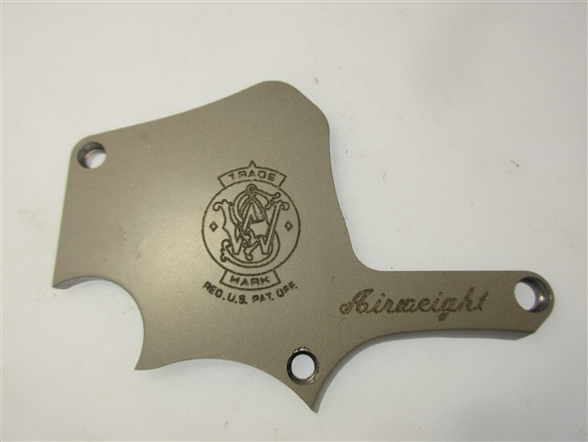 Smith & Wesson 642-2 Sideplate