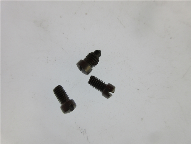 Smith & Wesson 642-2 Sideplate Screws