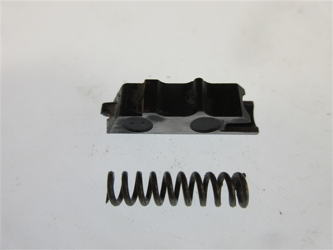 Smith & Wesson 642-2 Rebound Slide