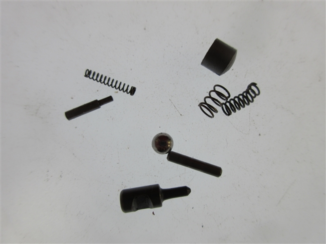 Smith & Wesson 642-2 Small Parts Assortment