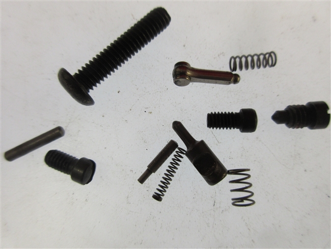 Smith & Wesson 442-2 Small Parts Assortment