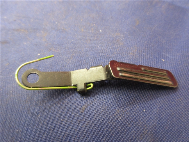 Smith & Wesson SD9VE Slide Catch
