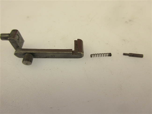 Smith & Wesson 63 Bolt, Stainless