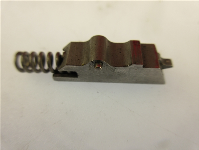 Smith & Wesson 63 Rebound Slide