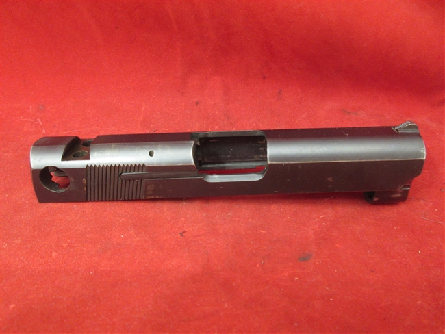 Smith & Wesson 469 Slide, Stripped