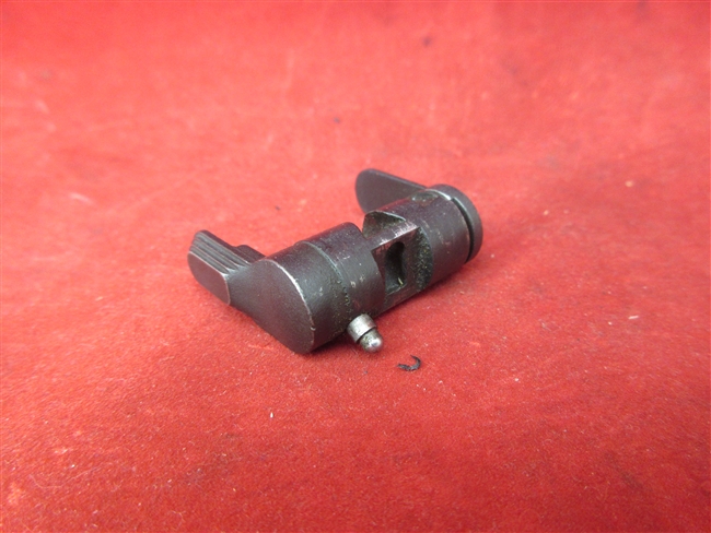 Smith & Wesson 469 Safety