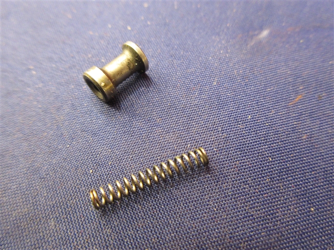 Smith & Wesson 6906 Firing Pin Safety