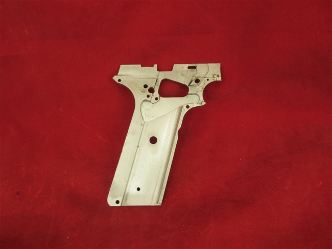 Smith & Wesson 622 Sideplate