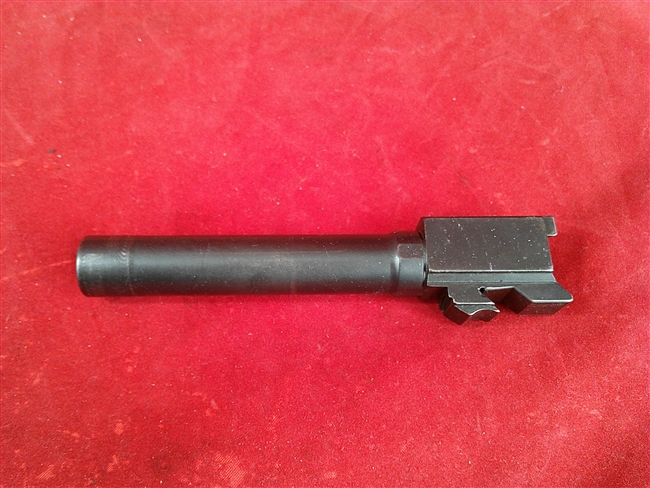 Smith & Wesson M&P 40 Barrel
