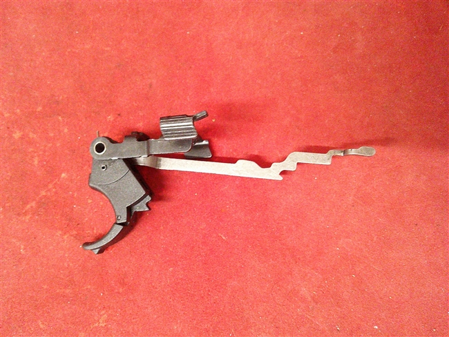 Smith & Wesson M&P 22 Trigger Assembly