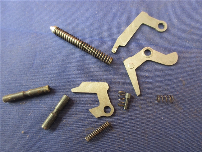 Smith & Wesson 3914 Parts Assortment