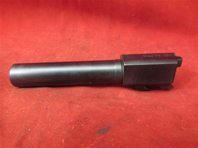 Smith & Wesson M&P 45 Barrel