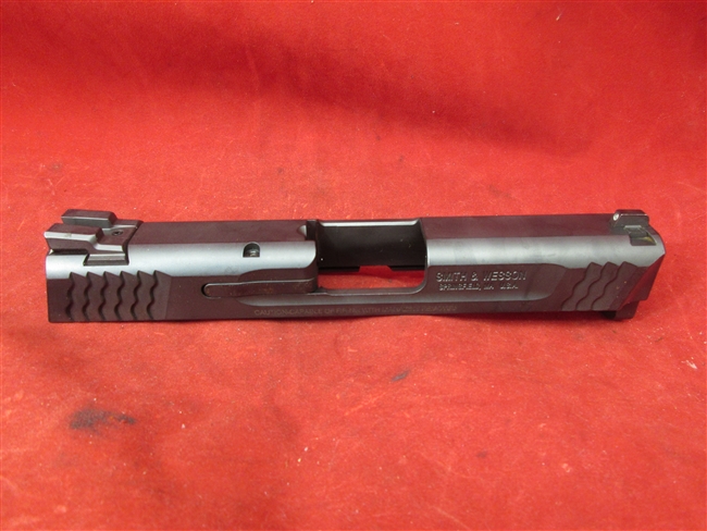 Smith & Wesson M&P 45 Slide Assembly
â€‹Includes Firing Pin, Extractor, Safety & Sights