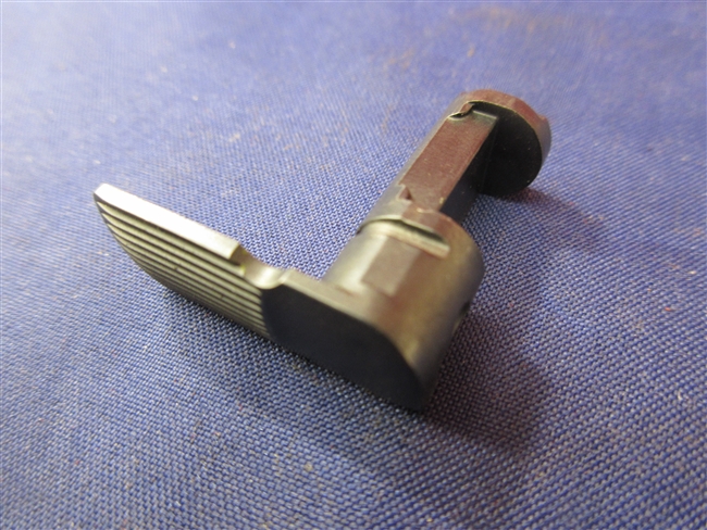 Smith & Wesson M&P 45 Takedown Lever
