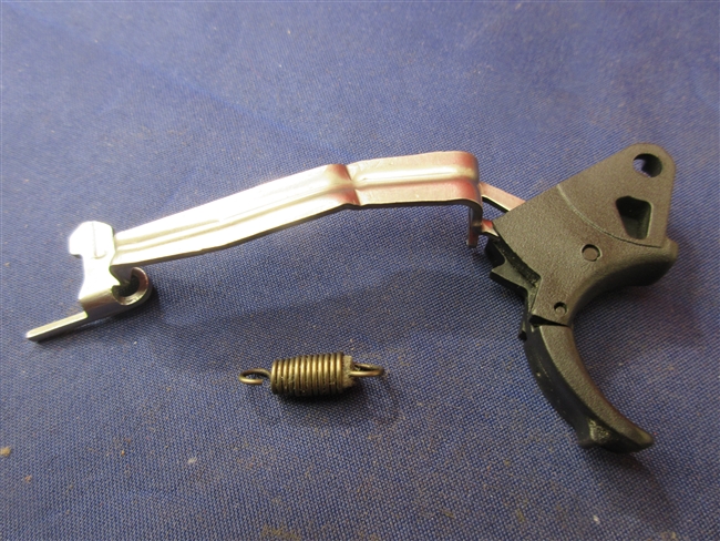 Smith & Wesson M&P 45 Trigger & Bar Assembly