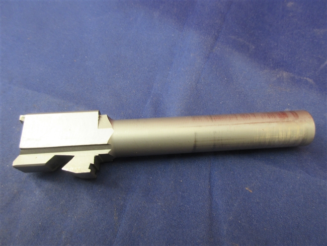 Smith & Wesson SW9F Barrel