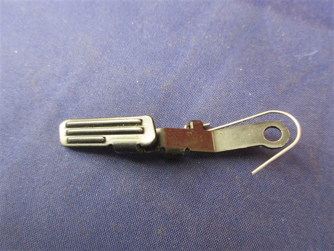 Smith & Wesson SW9F Slide Stop